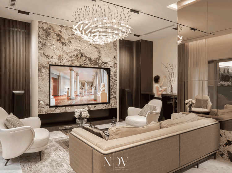 PENTHOUSE HÙNG VƯƠNG PLAZA - TP.HCM