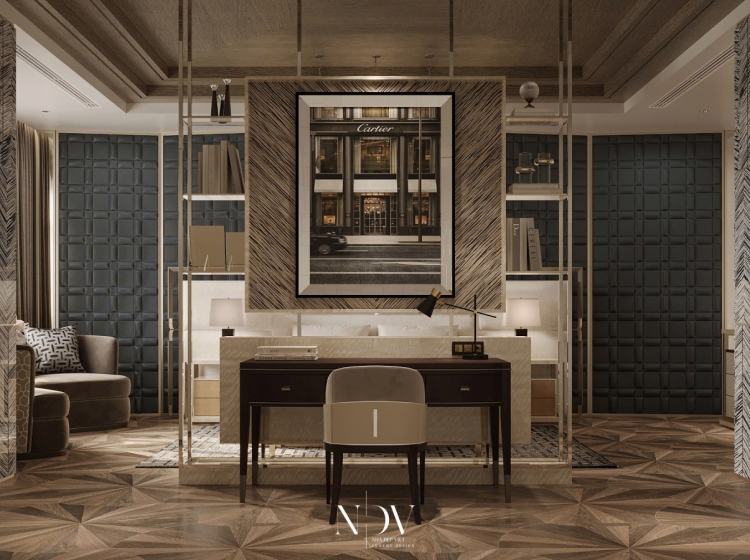 PHÚ GIA VILLA - PHÚ MỸ HƯNG - QUẬN 7 - TP.HCM